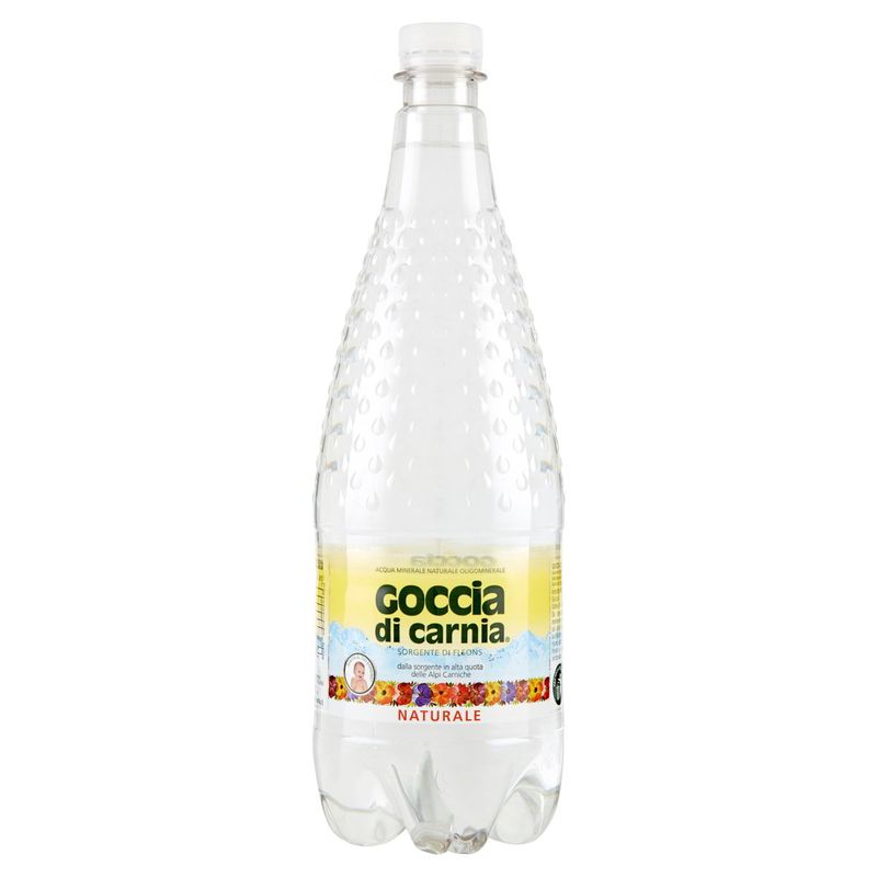 Goccia di Carnia 1 L NATURALE