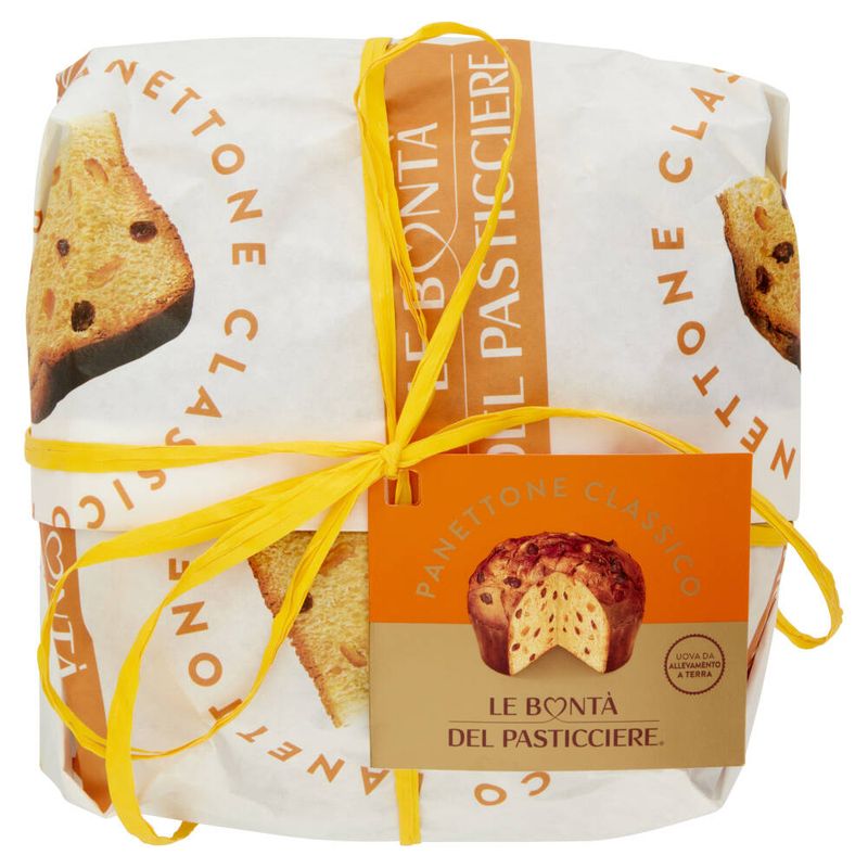 Panettone Le Bontà del Pasticciere