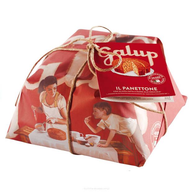 Panettone - Galup - Classico