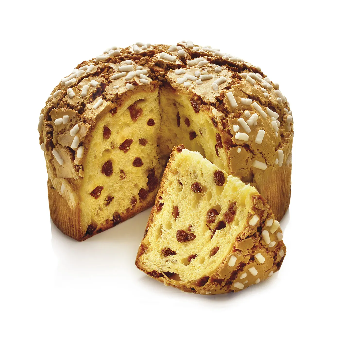 Panettone - Arcobaleno - Giampaoli - SENZA CANDITI Panettone - Arcobaleno - Giampaoli - SENZA CANDITI