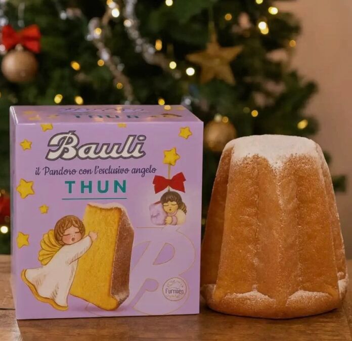 PANDORO BAULI - THUN