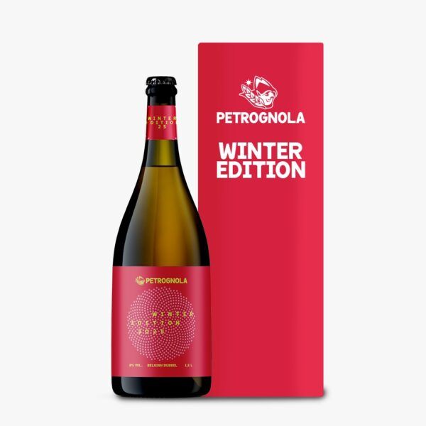 WINTER EDITION 2025 BIRRA MAGNUM LT. 1,5