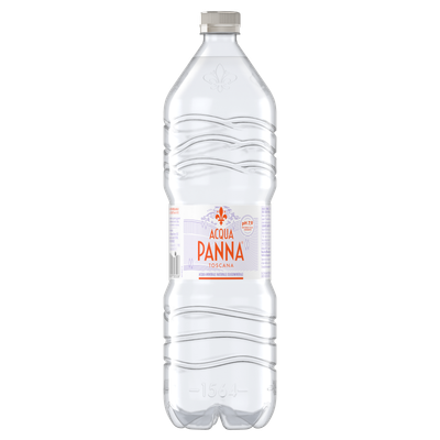 Panna 1,5L 6 bottiglie naturale