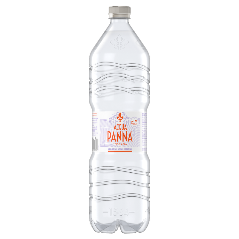 Panna 1,5L 6 bottiglie naturale