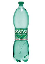 Sveva 1,5L 6 bottiglie effervescente naturale