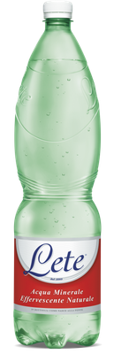 Lete 1,5L 6 bottiglie effervescente naturale