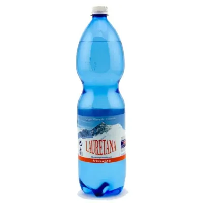 Lauretana 1,5L  FRIZZANTE