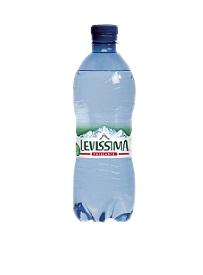 MEZZO LITRO - Levissima  24 bottigliette FRIZZANTE
