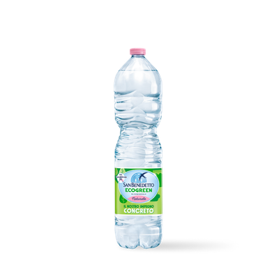 SanBenedetto 1,5L NATURALE EcoGreen