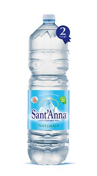 Sant'Anna  2 L  NATURALE