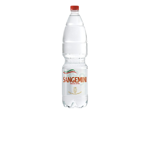 Sangemini 1,5L 6 bottiglie naturale