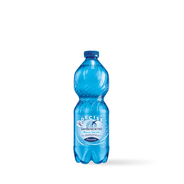 SanBenedetto 0,5 L BOLLE DECISE
