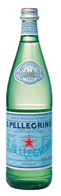 San Pellegrino 0,75L 16 bottiglie