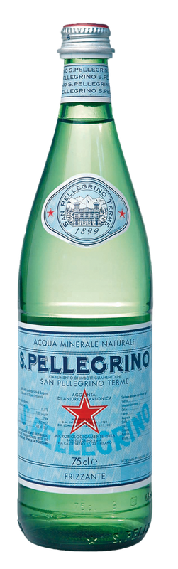 San Pellegrino 0,75L 16 bottiglie