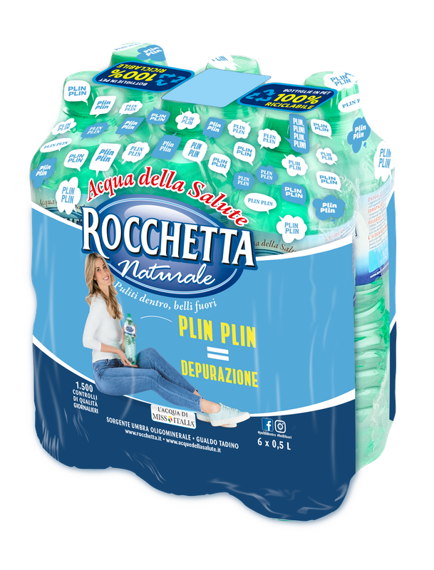 Rocchetta 1,5L 6 bottiglie