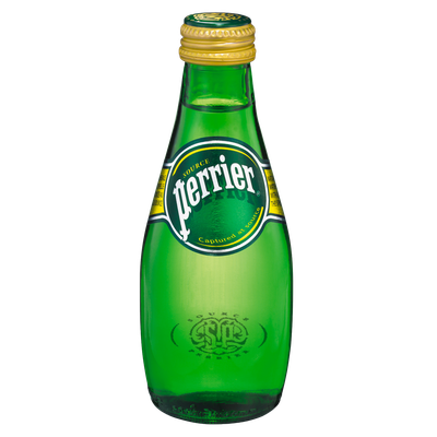 Perrier 0,20L 6 bottiglie