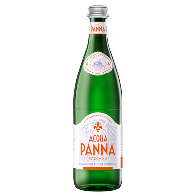 Panna 0,75L 16 bottiglie naturale