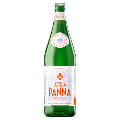 Panna 1L 12 bottiglie naturale