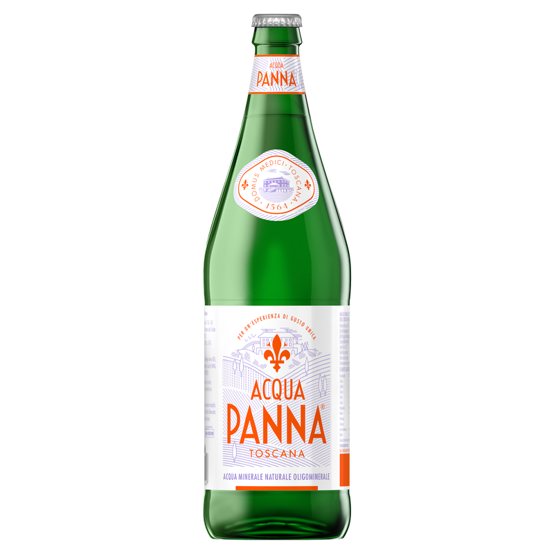 Panna 1L 12 bottiglie naturale