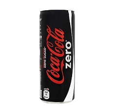 Coca-Cola ZERO 24 lattine da 33 CL