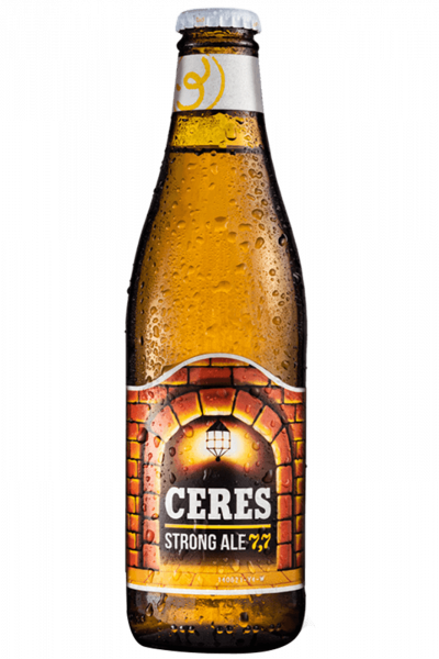 Birra  CERES 24 bottiglie da 33 CL