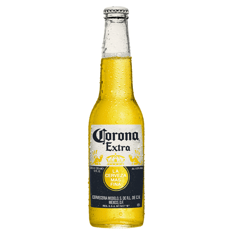 Birra Corona 24 bottiglie da 33 CL