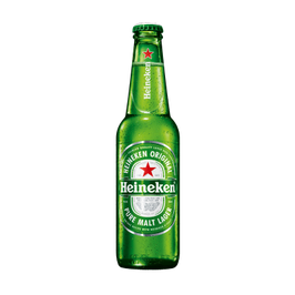 Birra Heineken 24 bottiglie da 33 CL in vetro