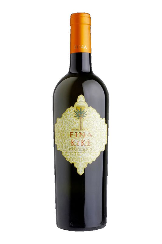KIKE'   - Traminer siciliano- 6 BOTTIGLIE