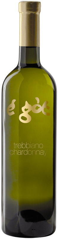 E'GOT Trebbiano Chardonnay