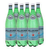 San Pellegrino 1 L  6 bottiglie