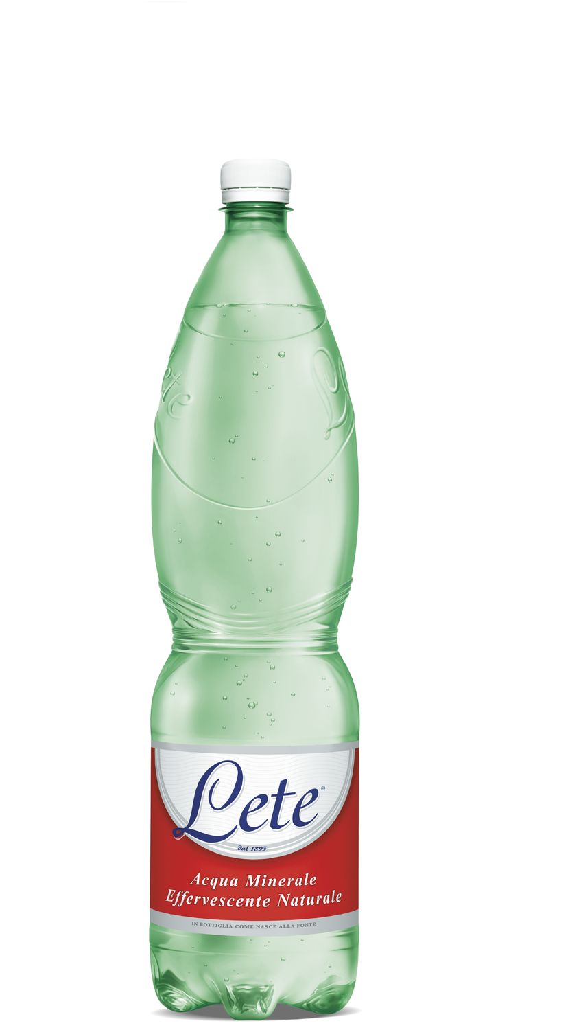 Lete 1,5L 6 bottiglie effervescente naturale