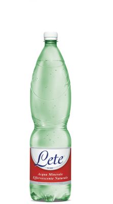 Lete 1,5L 6 bottiglie effervescente naturale