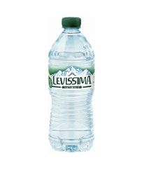 MEZZO LITRO - Levissima  24 bottigliette NATURALE