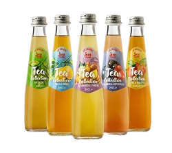 The bio Plose  0.725 cl - 6 bottigliette assortite