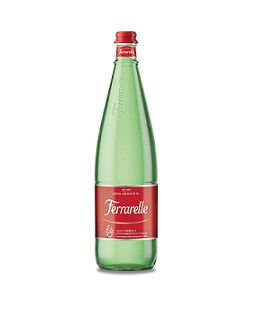Ferrarelle 1L 12 bottiglie effervescente naturale