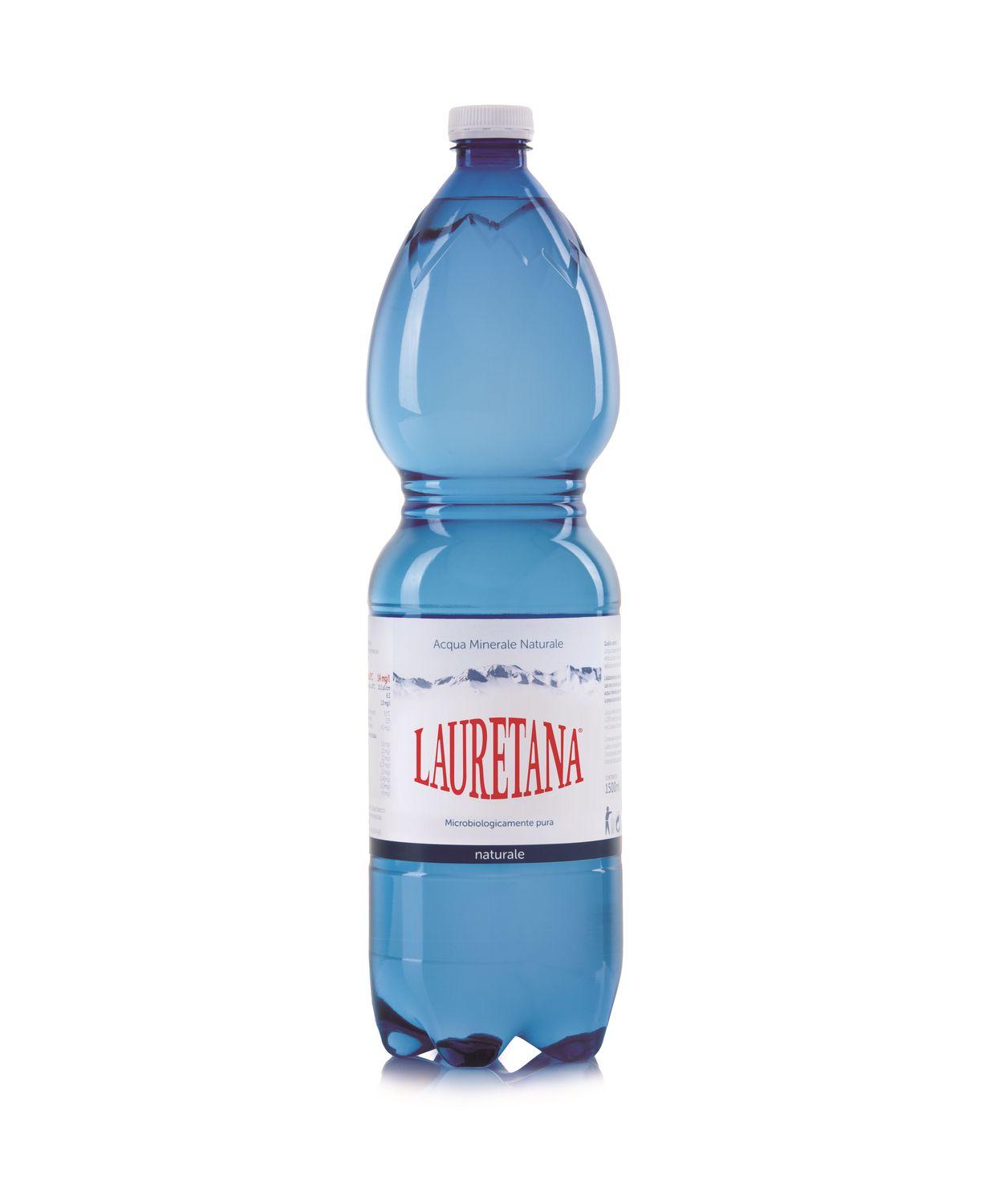 Lauretana 1,5L NATURALE