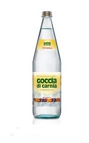 Goccia di Carnia  da MEZZO LITRO 20 bottiglie NATURALE