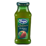 Succhi YOGA in VETRO - PESCA