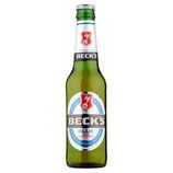 Beck's ZERO 24 bottiglie da 33 CL