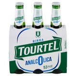 TOURTEL ZERO - 24 bottiglie da 33cl