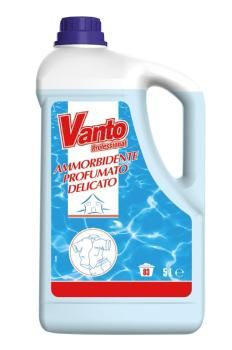 Ammorbidente, profumo delicato