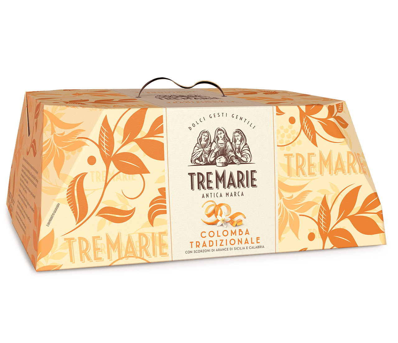Colomba tradizionale  - Tre Marie