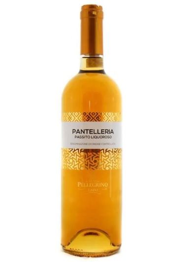 PASSITO DI PANTELLERIA DOC - cl 50 PASSITO DI PANTELLERIA DOC - cl 50