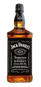WHISKY JACK DANIEL'S 70 cl