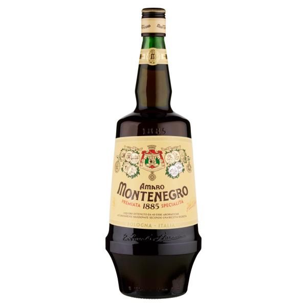 Amaro MONTENEGRO- 70 cl