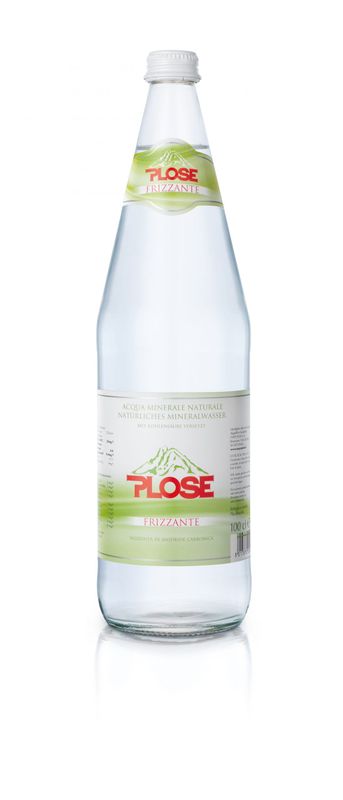 Plose  1L 12 bottiglie  SUPER FRIZZANTE