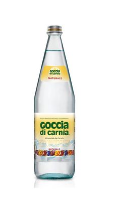 Goccia di Carnia 1L 12 bottiglie  NATURALE