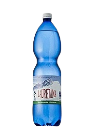 Lauretana 1,5L  LEGGERM. FRIZZANTE