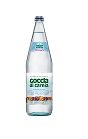Goccia di Carnia da MEZZO LITRO 20 bottiglie FRIZZANTE