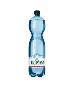 Levissima 1,5 L FRIZZANTE